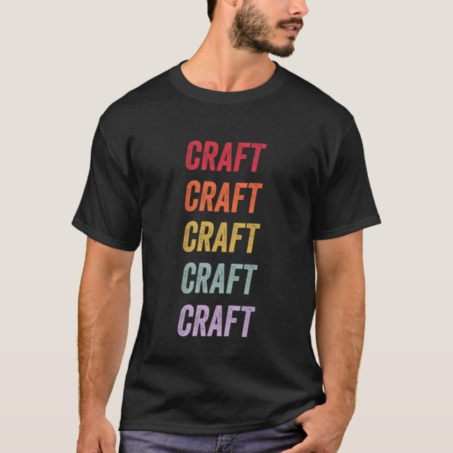 T-shirt Métier (Devant)