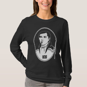 T-shirt Metis Pride Cuthbert Grant Chemises Metis