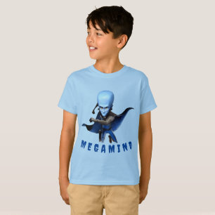 T-shirt Metro man megamind