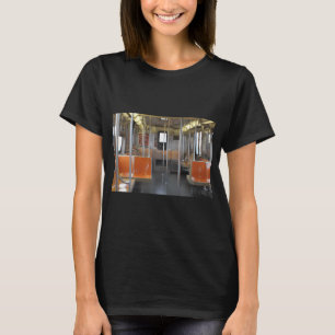 T-shirt Métro pour Coney Island NYC