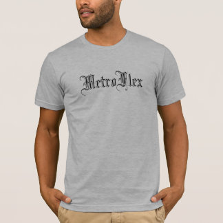 T-shirt MetroFlex "convoitise/dégoût "