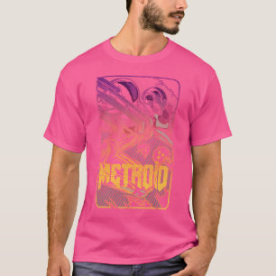 T-shirt Metroid
