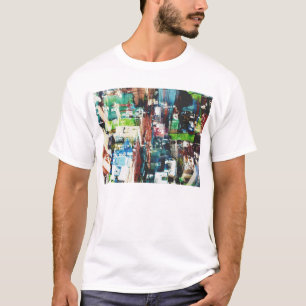 T-shirt Métropole