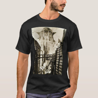 T-shirt Métropole