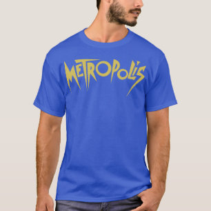 T-shirt Métropole