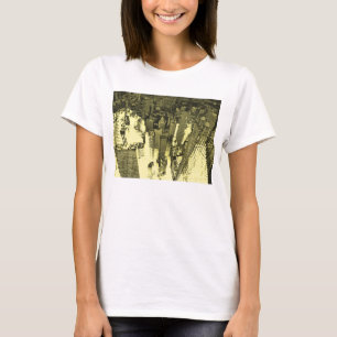 T-shirt Métropole IV
