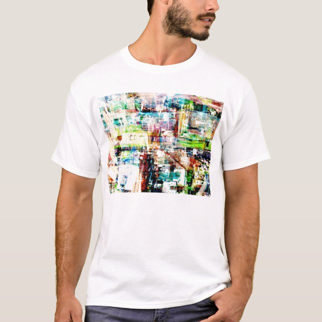 T-shirt Métropole VI (Devant)