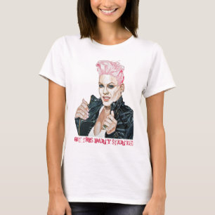 T-shirt Mettez cette partie !