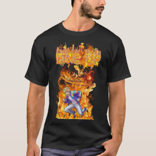 T-shirt Mettez le feu