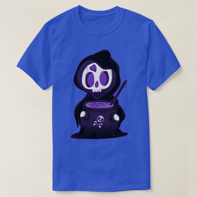 T-shirt Mettez un sort sur vous (Design devant)