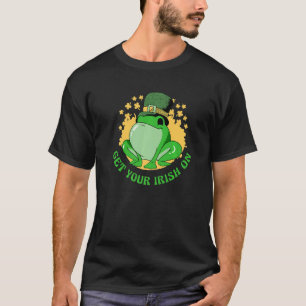 T-shirt Mettez votre irlandais en Jour de la Saint Patrick