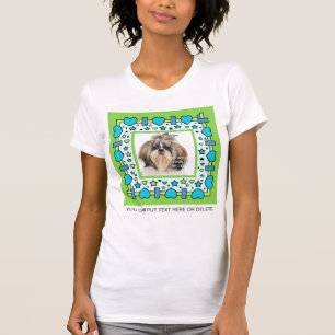 T-SHIRT METTEZ VOTRE PHOTO ICI…