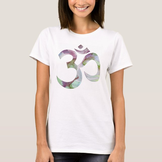 T-shirt Mettez votre Zen (Devant)