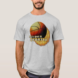 T-shirt Mettons-le en route