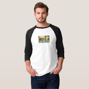 T-shirt Mettre à mal la gentrification artistique