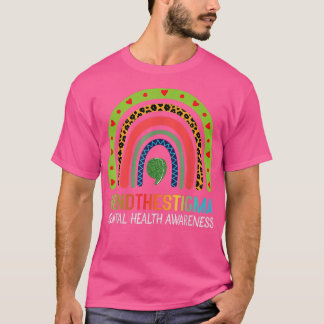 T-shirt Mettre fin à la stigmatisation de la santé mentale