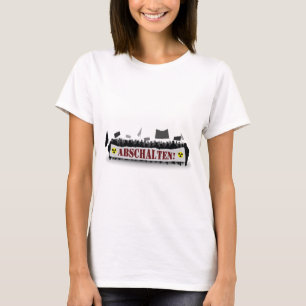 T-shirt METTRE hors circuit !