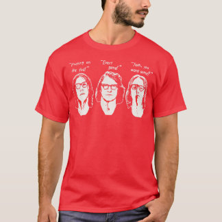 T-shirt Mettre sur le pétrin Hanson Frères Slap Shot Quot