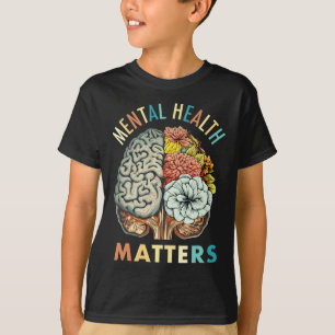T-shirt Mettre Un Terme À La Stigmatisation Des Problèmes