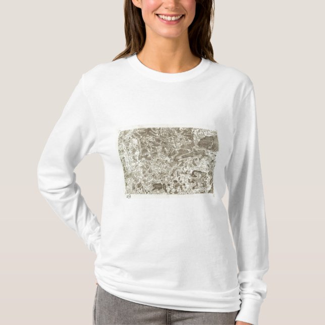 T-shirt Metz (Devant)