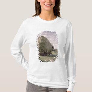 T-shirt Meules de foin