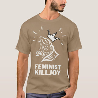 T-shirt Meurtre féministe