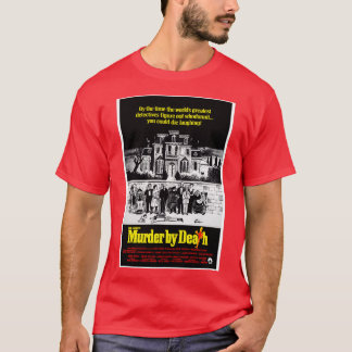 T-shirt Meurtre par mort 1976