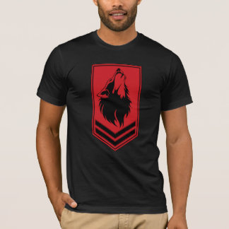 T-shirt Meute de loups