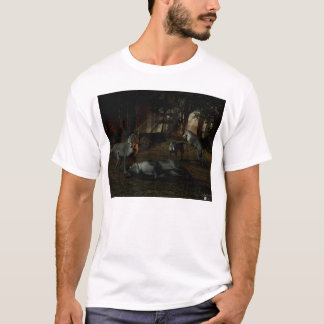 T-shirt Meute de loups