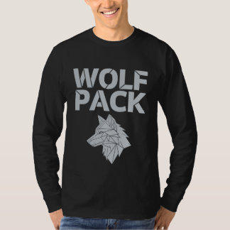 T-SHIRT MEUTE DE LOUPS