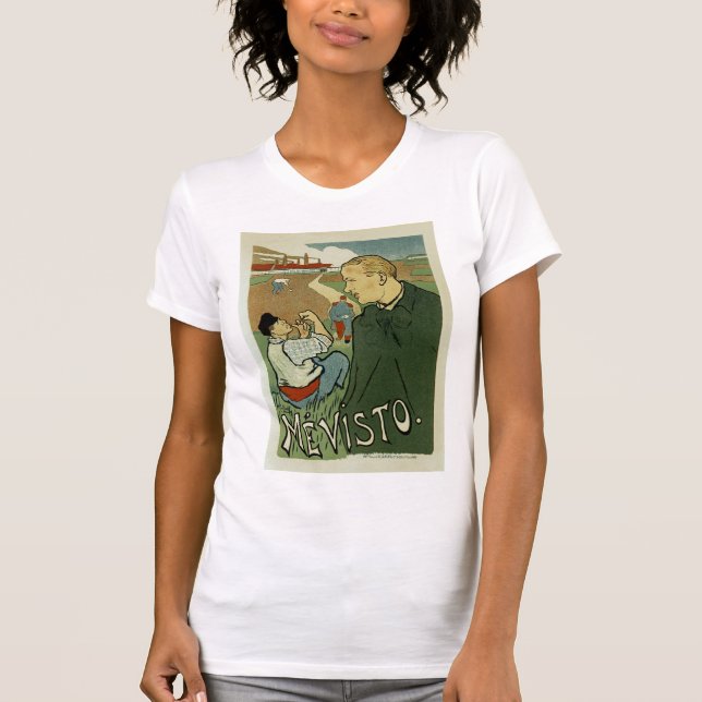 T-shirt Mevisto (Devant)