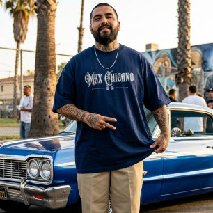 T-shirt Mex Chicano
