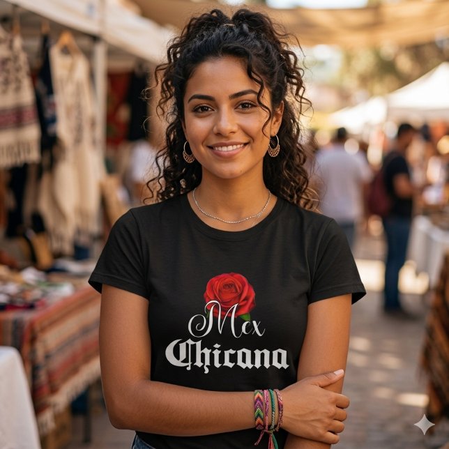 T-shirt MexChicana (MexChicana T-shirt)