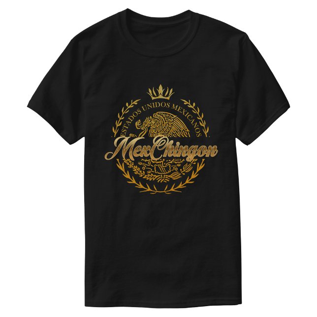T-shirt Mexchingon Orgullo Mexicano (Mexchingon Orgullo Mexicano T-shirt)