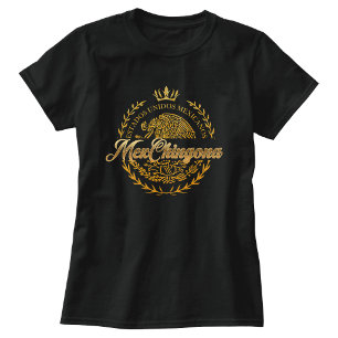 T-shirt MexChingona