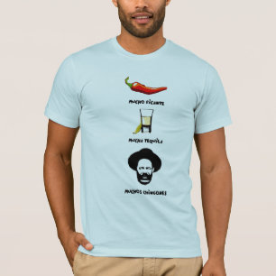 T-SHIRT MEXICAIN