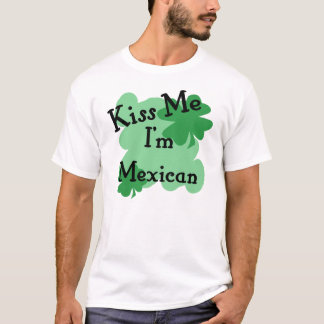 T-shirt Mexicain
