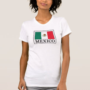 T-shirt mexicain