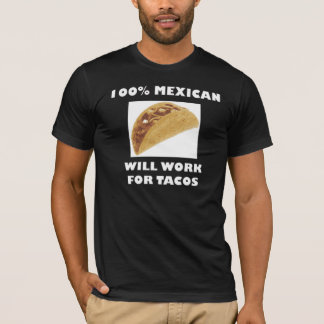 T-shirt MEXICAIN de 100%