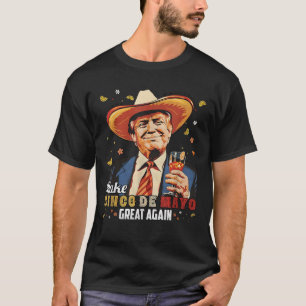 T-shirt Mexicain Rendre Fantastique Cinco De Mayo