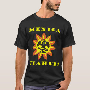 T-shirt mexicain Tiahui