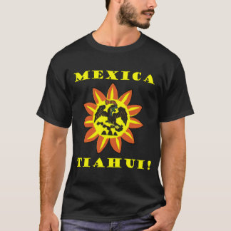 T-shirt mexicain Tiahui