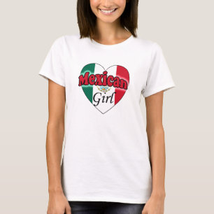 T-shirt Mexicaine