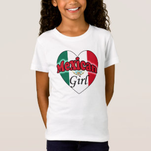T-Shirt Mexicaine