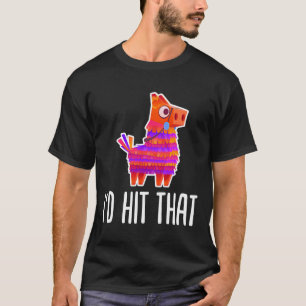 T-shirt Mexicaine Pinata Cinco De Mayo Fiesta Hommes Et Fe