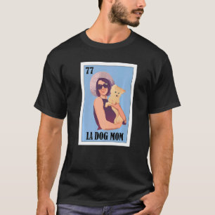 T-shirt Mexicaine pour Maman La Mama