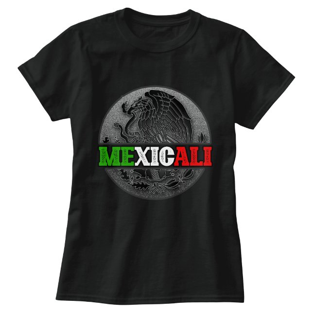 T-shirt Mexicali Basse-Californie (Mexicali Baja California T-shirt)