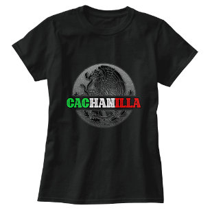 T-Shirt Mexicali Mexique Cachanilla