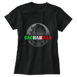 T-Shirt Mexicali Mexique Cachanilla