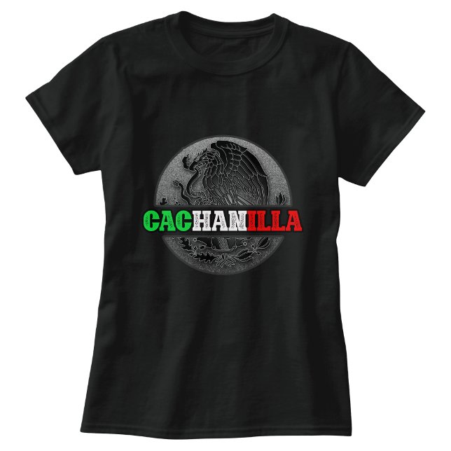 T-Shirt Mexicali Mexique Cachanilla (Créateur téléchargé)